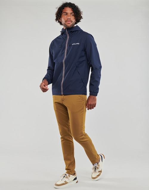 Jack & Jones - JJCHUCK LIGHT JACKET Marino