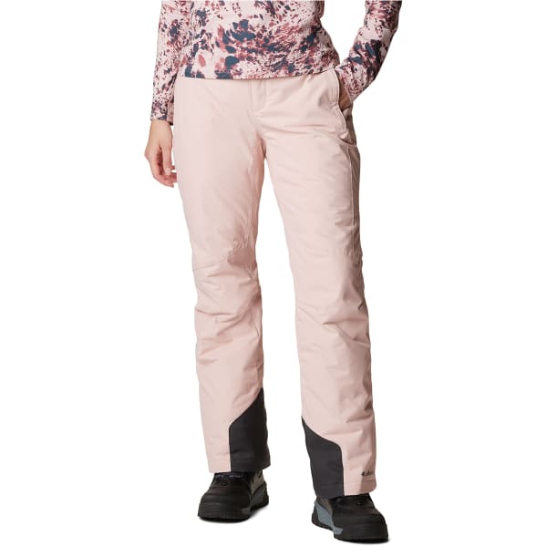 Pantalon de ski COLUMBIA BUGABOO OH PANT W DUSTY PINK