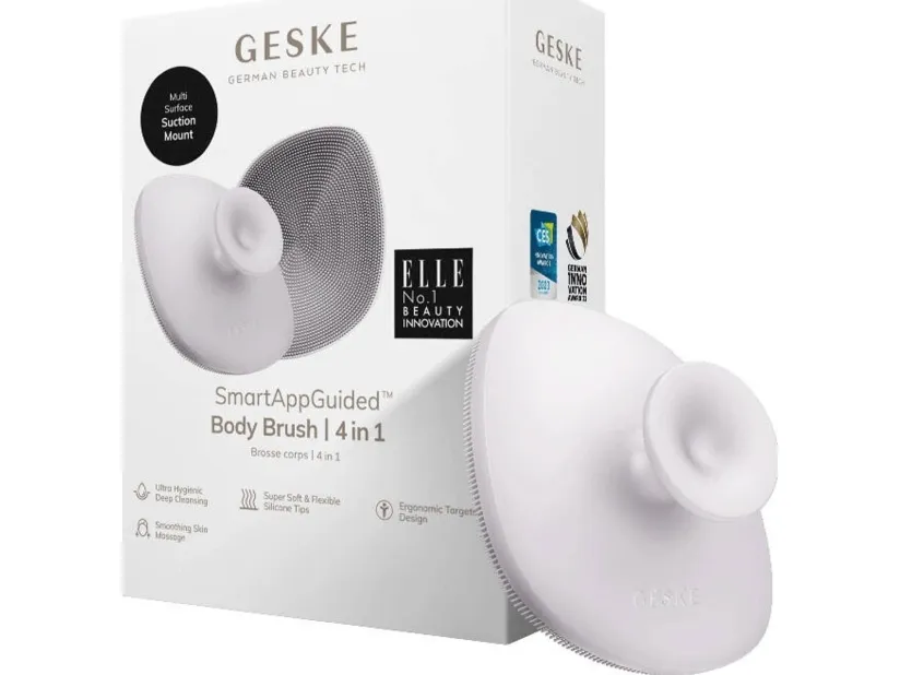 Geske 4-in-1 body brush (starlight)