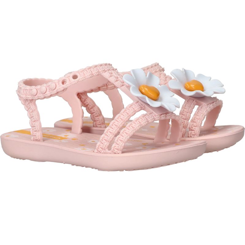 Ipanema Daisy Baby Sandalen Roze Meisjes