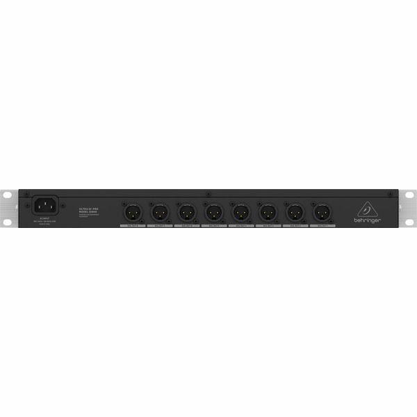 Behringer DI800 Ultra-DI Pro v2