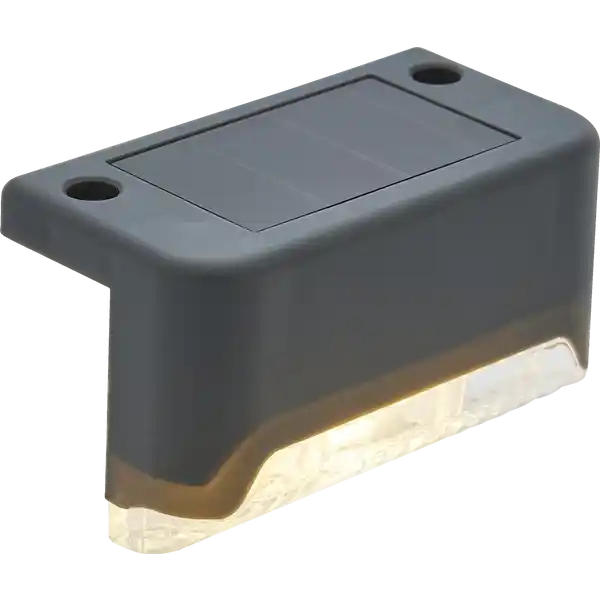 Solar Kantenleuchten 4er Set