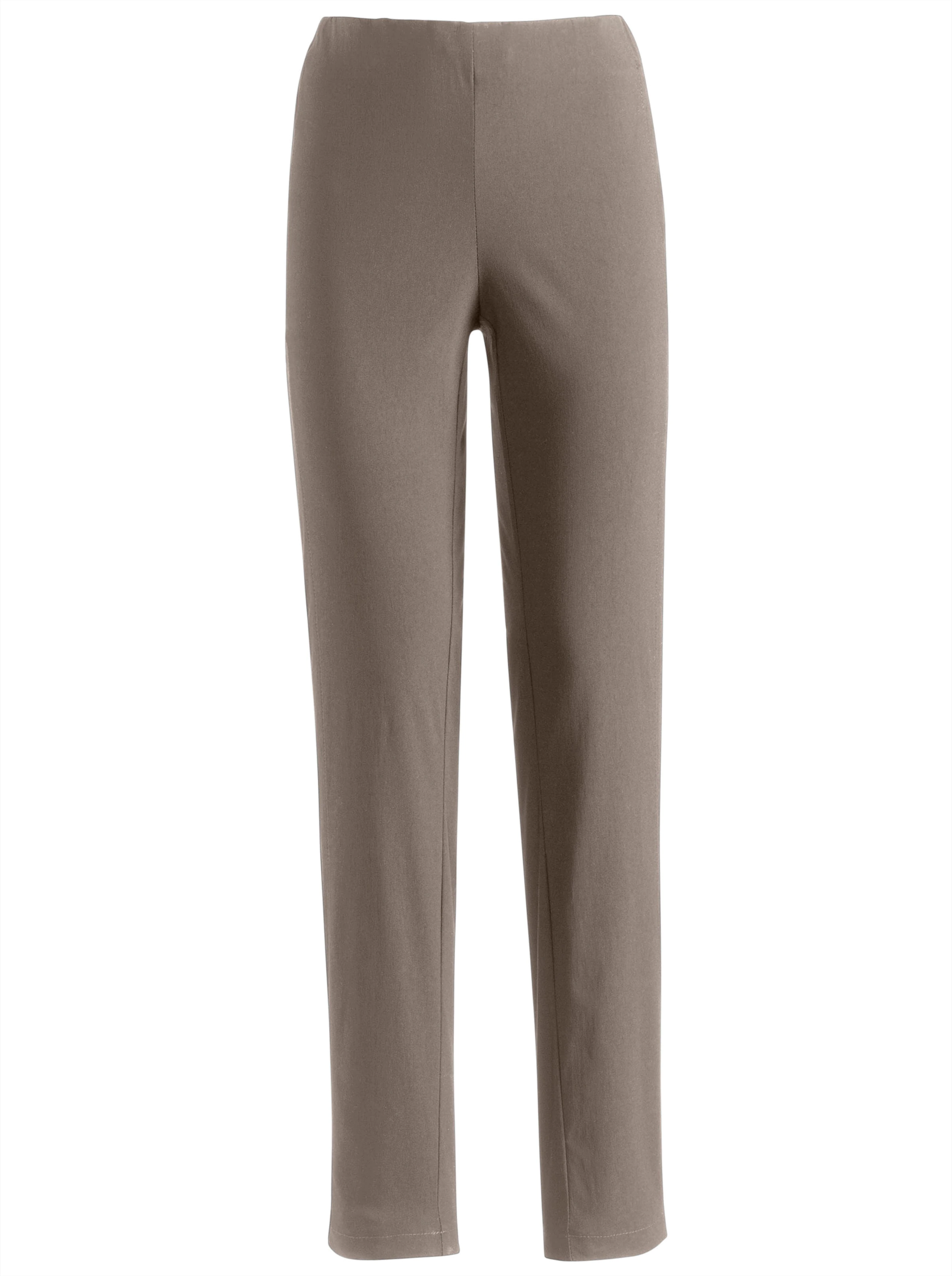 Stehmann Comfort line Hose in taupe
