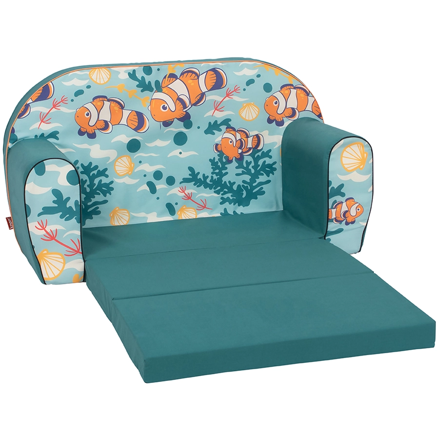 knorr toys® Kindersofa - Clownfish
