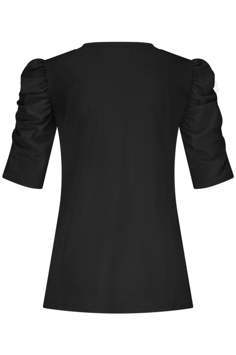 Lady Day zwarte dames t-shirt