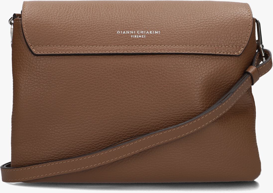 GIANNI CHIARINI bruine gianni chiarini schoudertas three