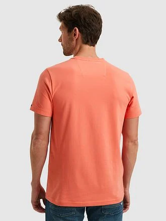 PME Legend Guyver T-Shirt Coral PTSS2504599-3067 kopen