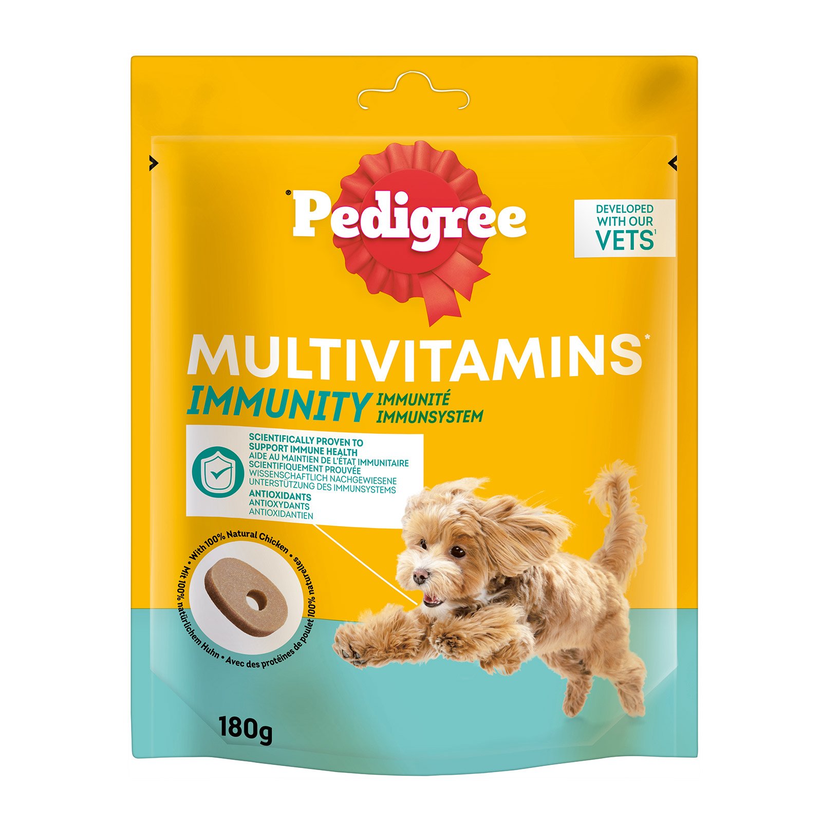 Pedigree Multivitamins Immunsystem