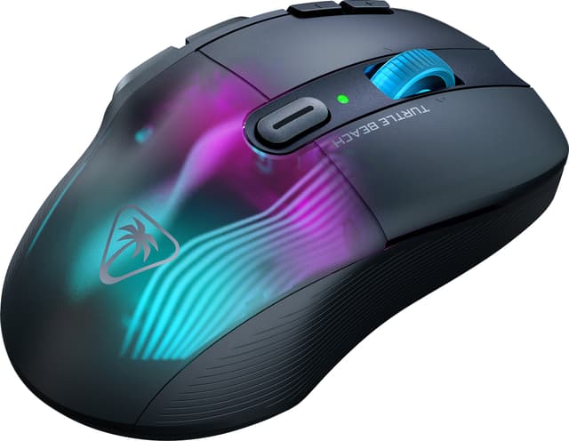 Turtle Beach Kone XP trådløs gamingmus (sort)
