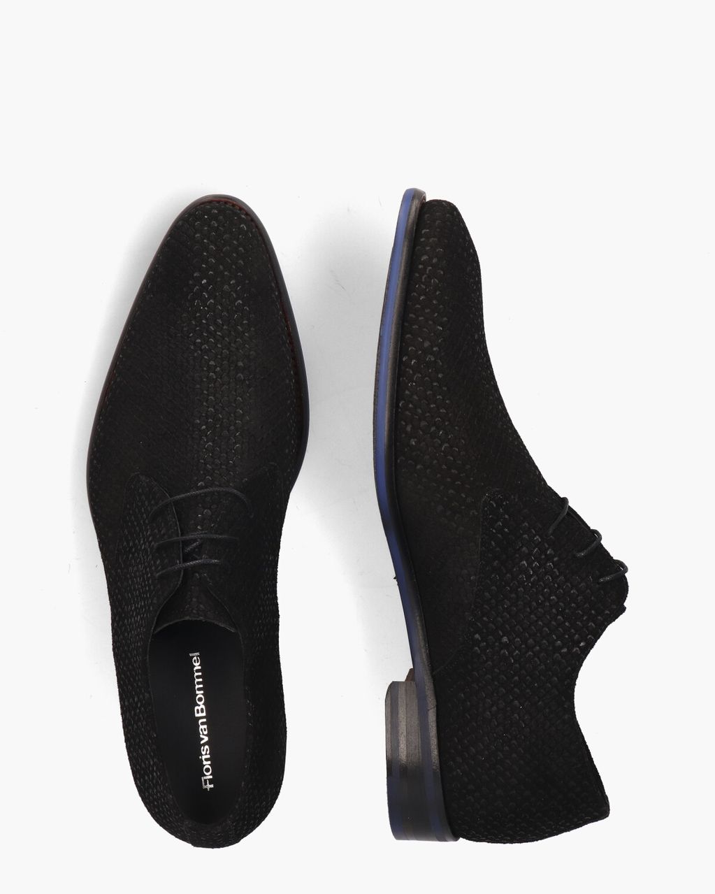 Floris Van Bommel De Stapper 06.17 Heren Veterschoenen