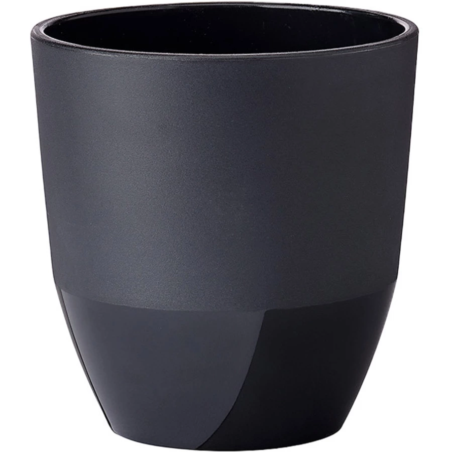 Mepal Becher Silueta 200 ml schwarz