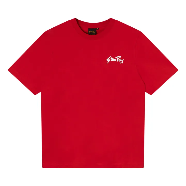 Stan Ray T-shirt Stan | Rouge
