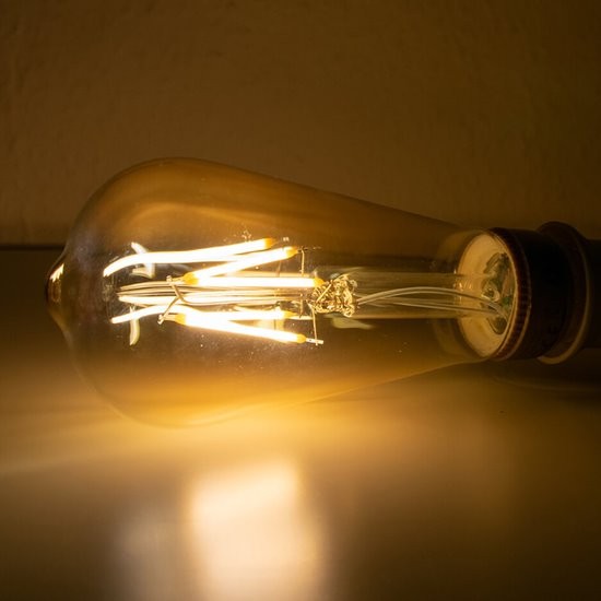Innr - Smart Filament Edison E27 - 2 Pack RF 264-2- Zigbee