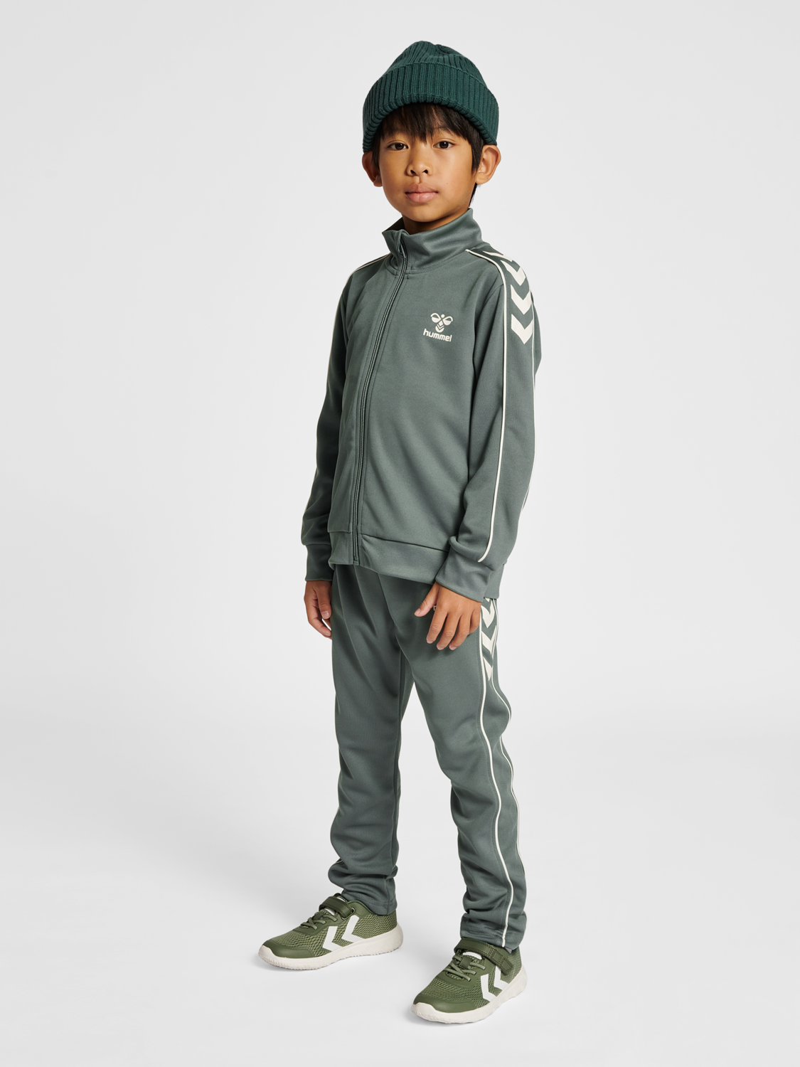 hmlTRACK TRACKSUIT