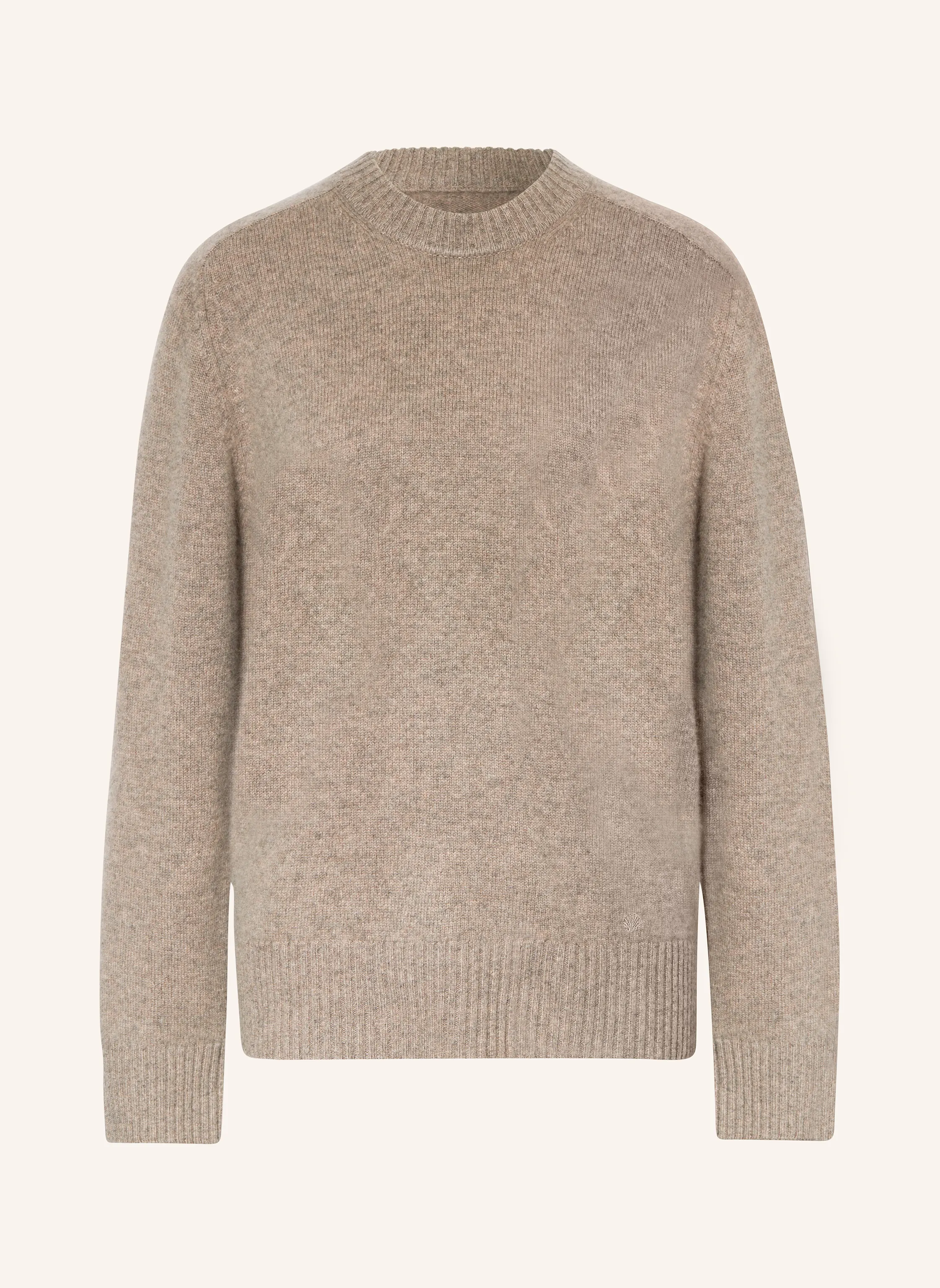 LOULOU STUDIO Cashmere-Pullover BALTRA