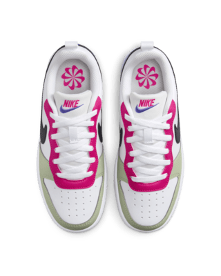 Nike Court Borough Low Recraft Big Kids' Shoes