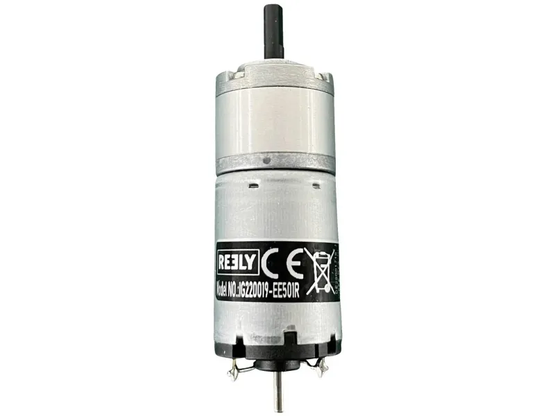 Reely RE-7842804 Drevmotor 12 V 1:19