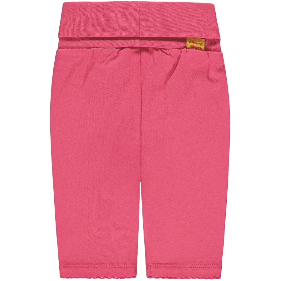 Steiff Girls Leggings, pink