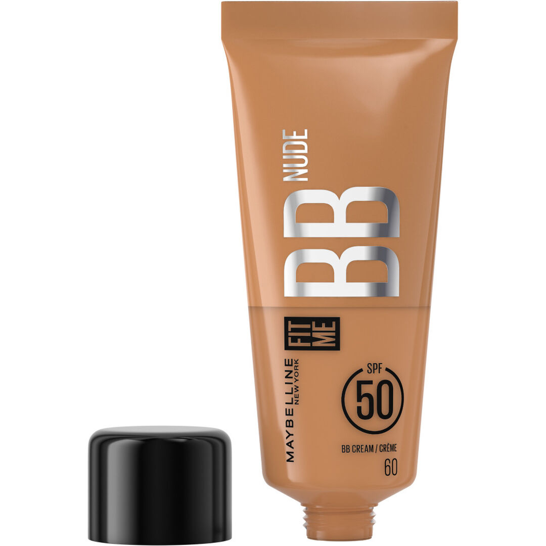 MAYBELLINE  Fit Me BB Nude Cream SPF50
