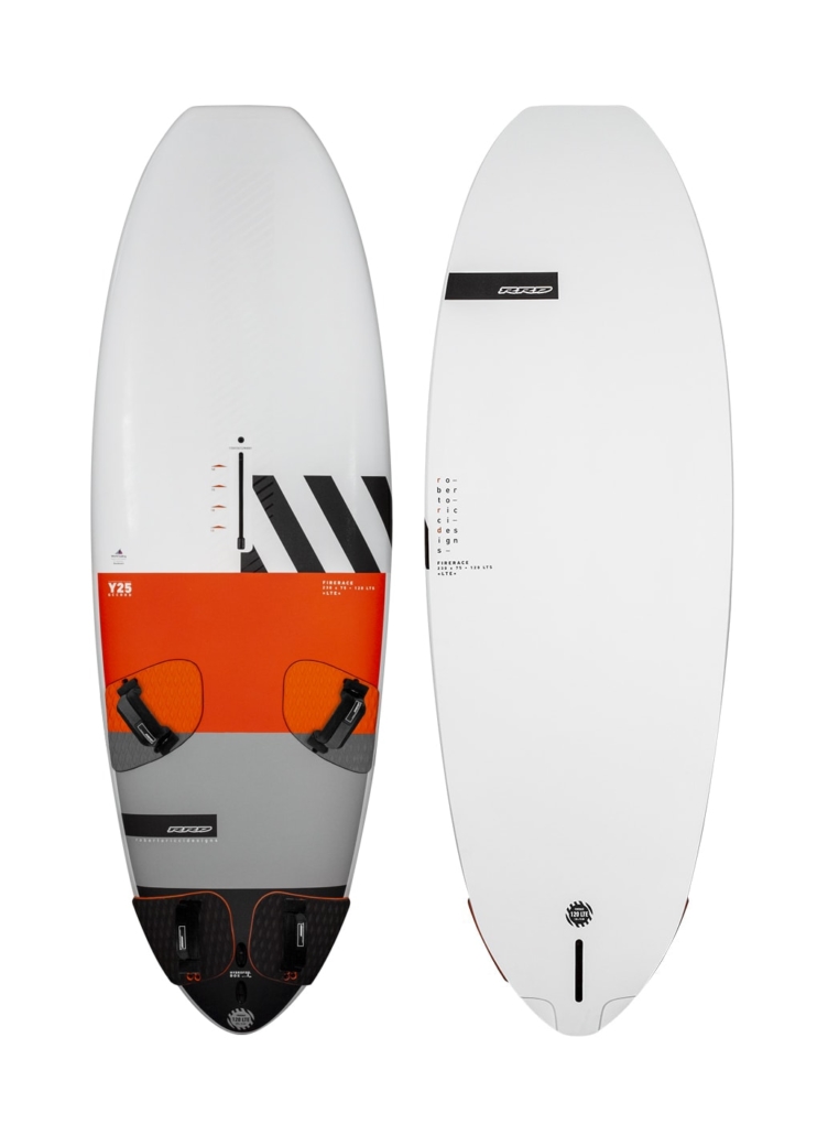 RRD Firerace - Y25 - LTE - 120 L