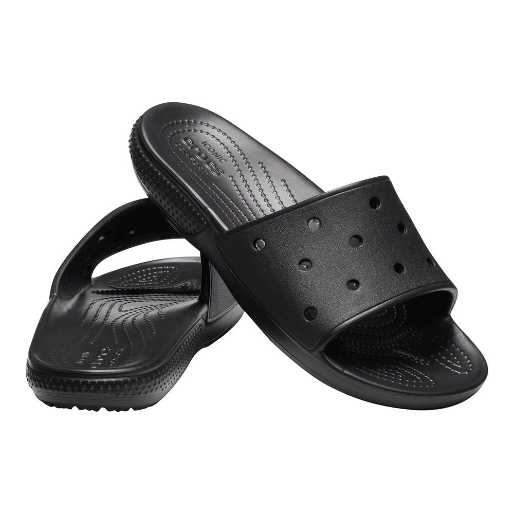 Crocs CLASSIC CROCS - Sandales black