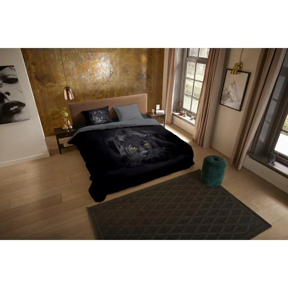 Duvet cover Pure 240x220   2* 60x70 cm
