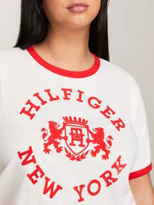 Camiseta Curve Varsity Logo