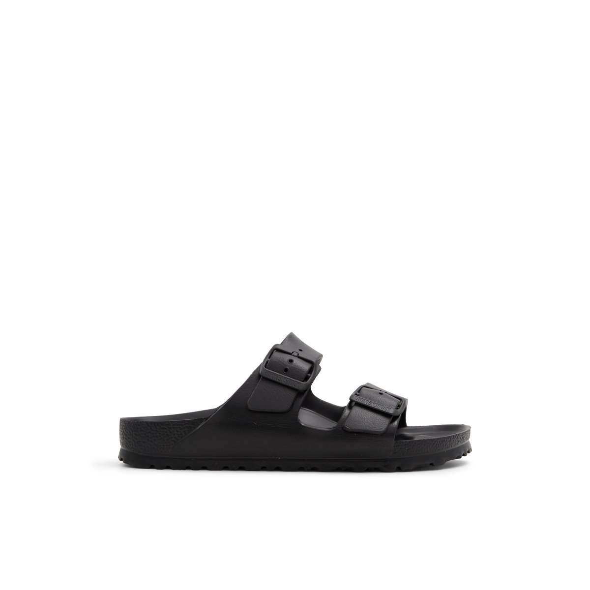 BIRKENSTOCK-Arizona_eva-Sandales athlétiques à glissière - Talon plat - Noir