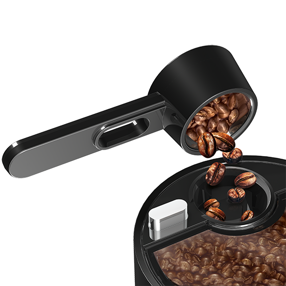 Varianza® CSP|Kaffeevollautomat Edelstahl
