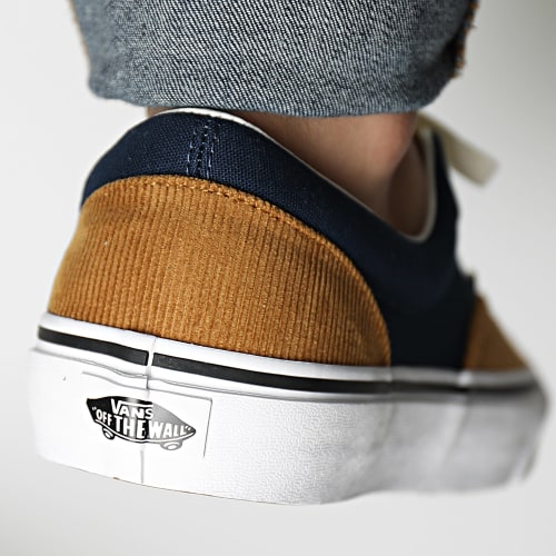 Baskets Era 7NU0BO1 Mini Cord Blue Brown