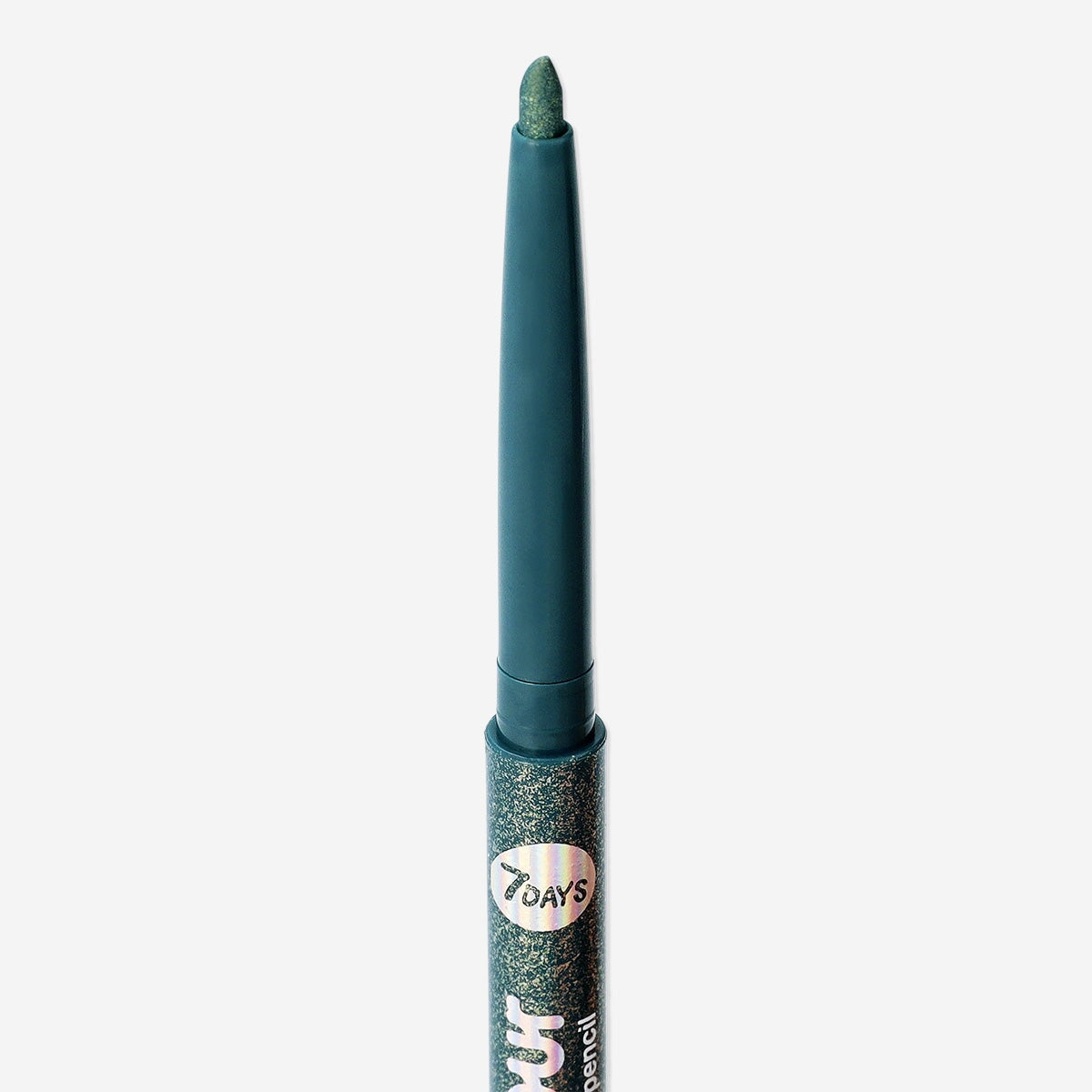 Vandfast øjenblyant fra 7DAYS B.COLOUR - 01 Juletræ, 0,25 g