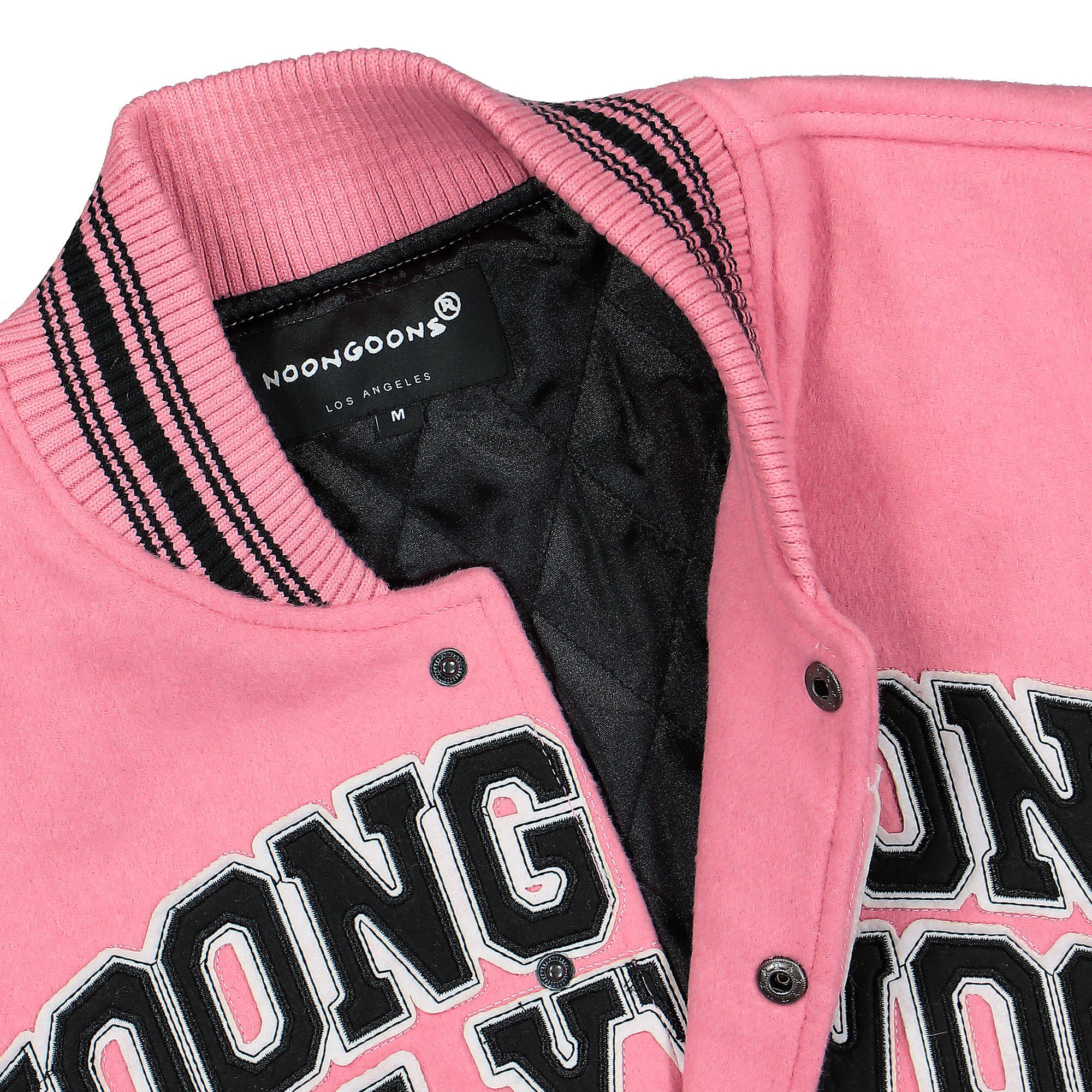 Noon Goons<br>Hollywood High Varsity Jacket