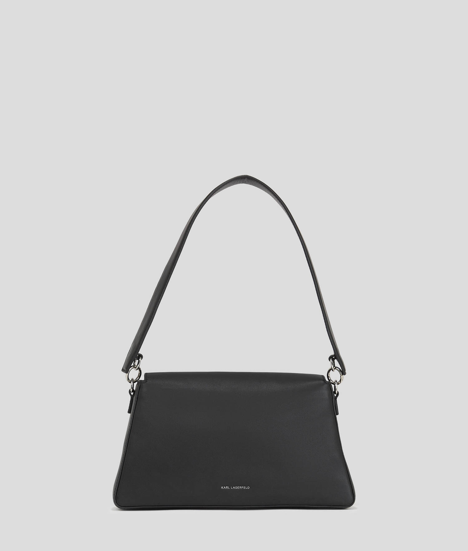 SAC PORTÉ ÉPAULE IKON K - Noir