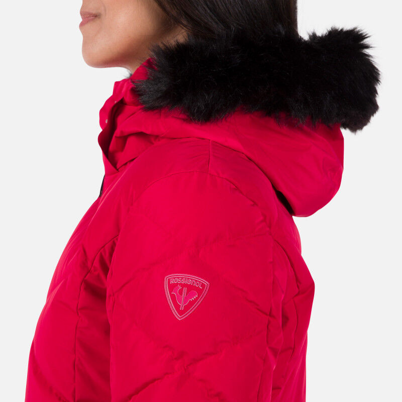 Staci Pearly Jkt - Veste ski femme