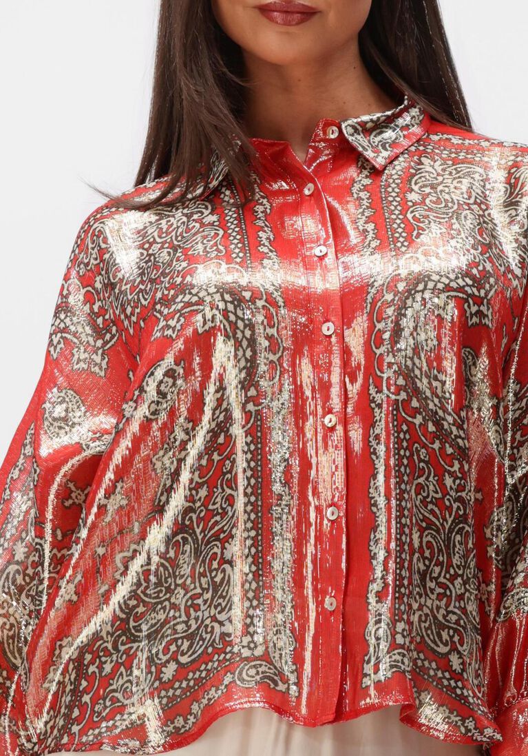 rode mes demoiselles blouses glamour
