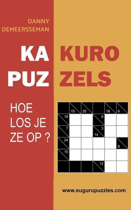 Kakuro puzzels