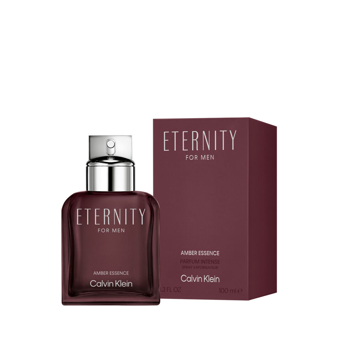 CALVIN KLEIN Eternity Amber Essence for Men Parfum - 100ml