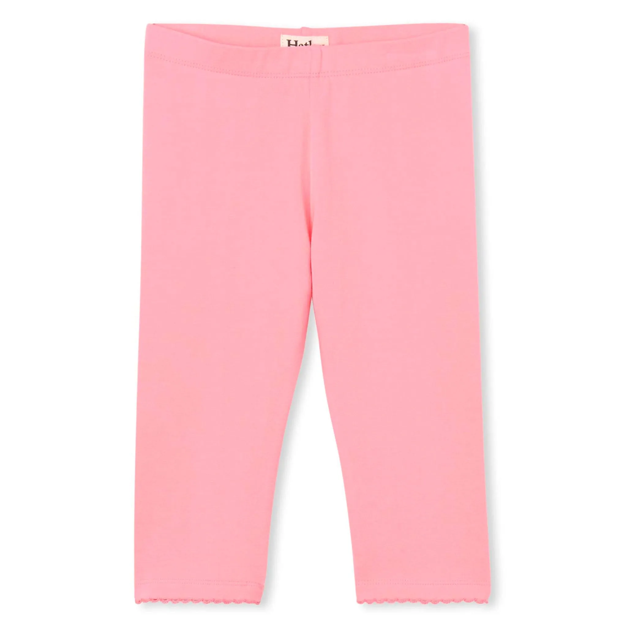 Hatley Legging Capri Rose Pale 3-8ans