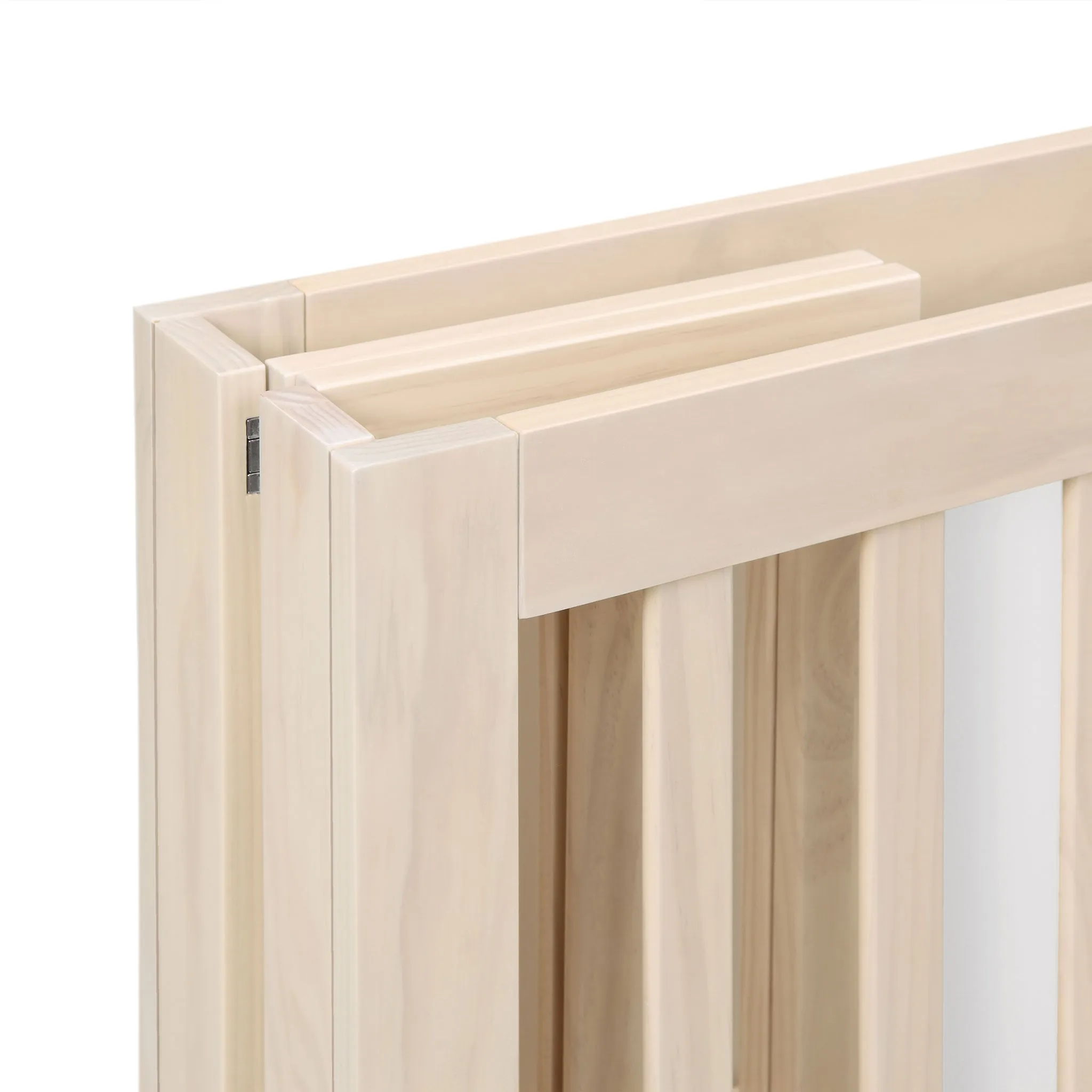 Babyletto Mini Couchette Origami - Naturel Lavé