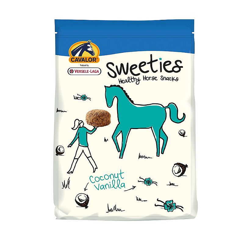 Cavalor Sweeties 750 gram | 13840