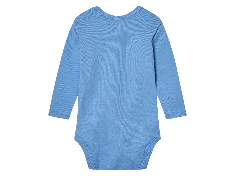 3 baby rompers