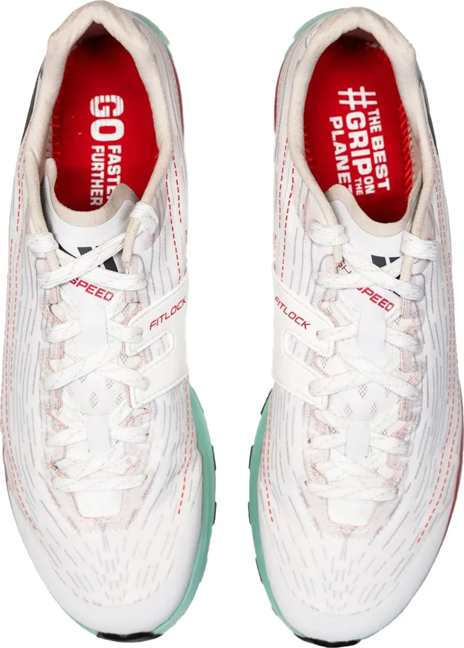 VJ Sport Lightspeed White