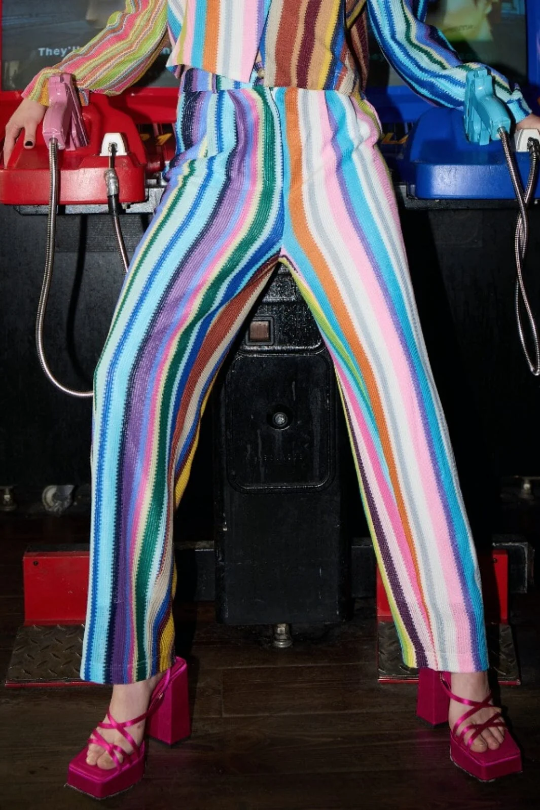 Hunkøn Lotta Trousers