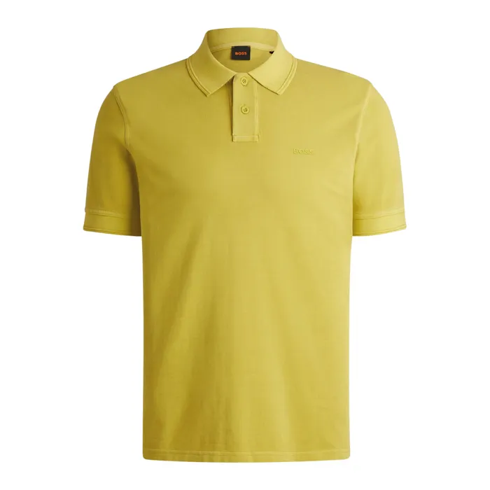 Boss Prime Pique Polo Heren