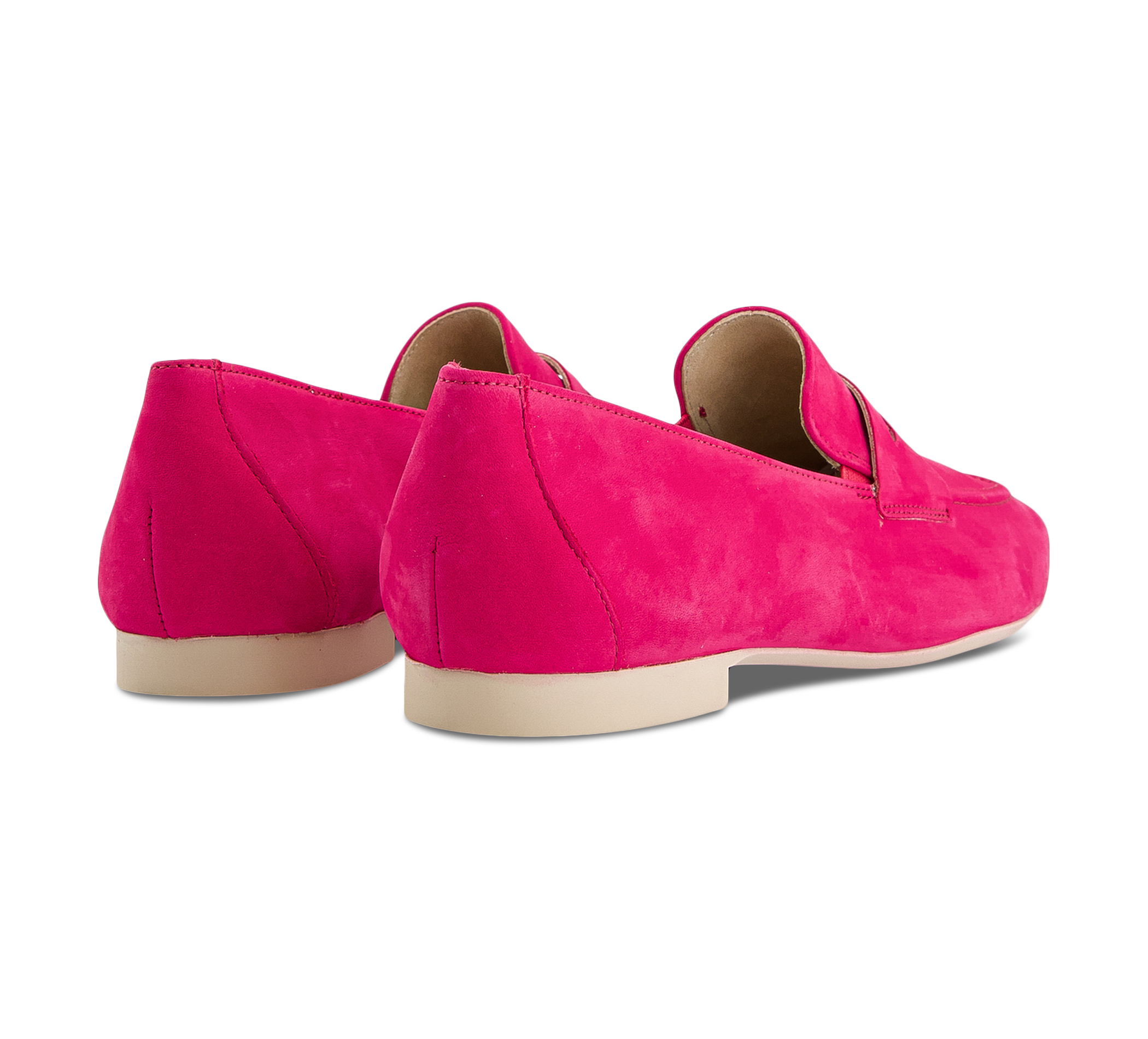 Paul Green 2954 - Loafers & Mokassins pink