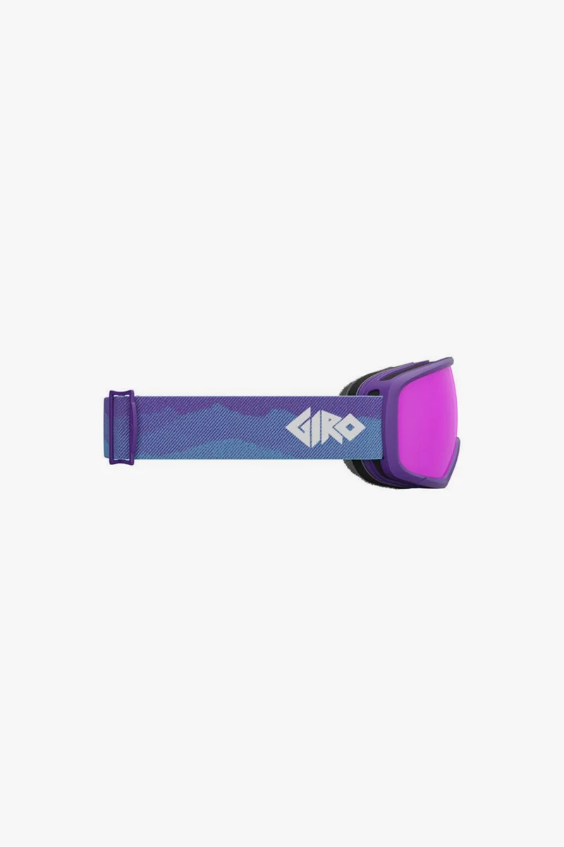 GIRO Stomp Flash Kinder Skibrille