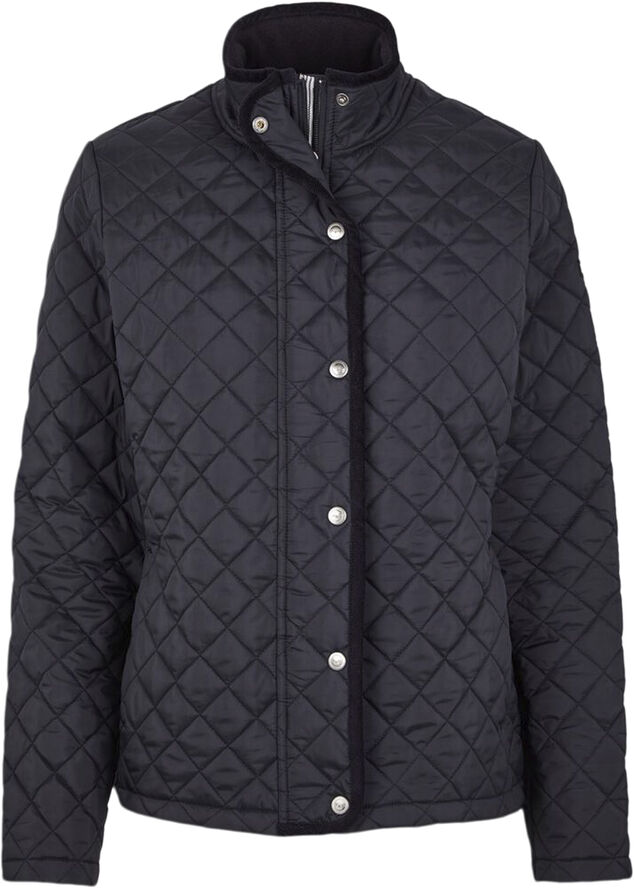 H2O Vita Quilt Jacket Blå