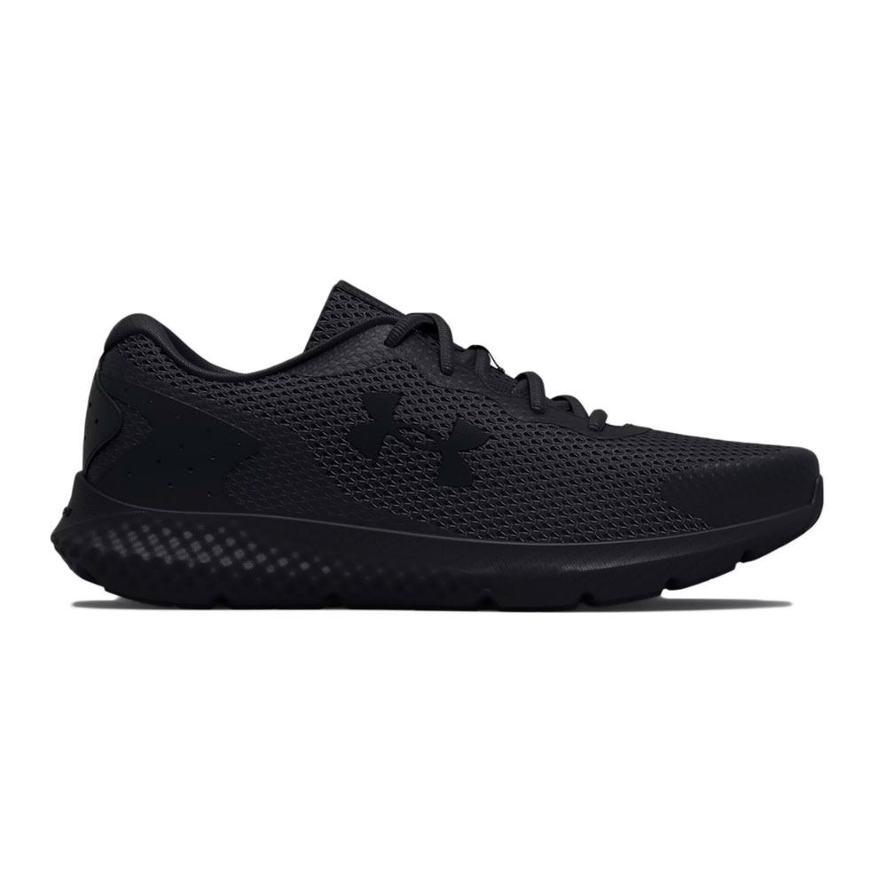 Under Armour CHARGED ROGUE 3 - Chaussures running Homme noir