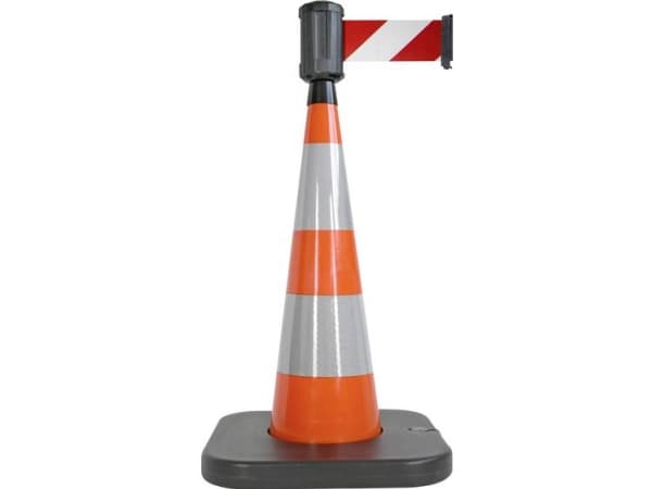 VISO RCX1041RB Ledekegle Selelængde 4 m (Ø x H) 90 mm x 100 cm