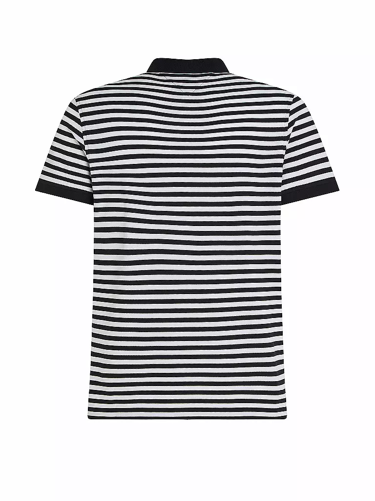 TOMMY HILFIGER Poloshirt blau